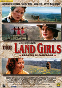 Locandina The land girls - Ragazze di campagna