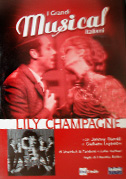 Locandina Lily Champagne
