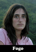 Locandina Fogo
