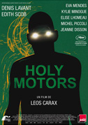 Locandina Holy motors