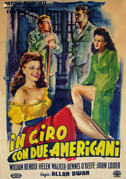 In giro con due americani