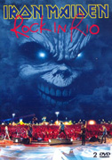 Locandina Iron Maiden: Rock in Rio