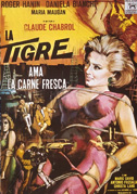 La tigre ama la carne fresca
