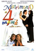 Locandina Matrimonio a quattro mani