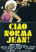 Locandina Ciao Norma Jean!