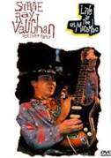 Locandina Stevie Ray Vaughan and Double Trouble: Live at El Mocambo