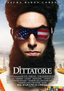 Locandina Il dittatore