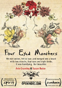 Four eyed monster
