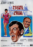 Non alzare il ponte, abbassa il fiume