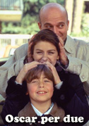 Oscar per due