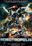 Locandina Robotropolis