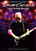 David Gilmour: Remember that night