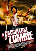 Locandina Il cacciatore di zombie