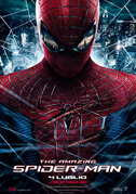 Locandina The amazing spider-man