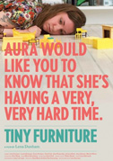 Tiny furniture