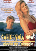California heat - Giochi da spiaggia