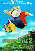 Locandina Stuart Little 2