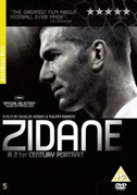 Locandina Zidane - A 21st century portrait - Documentario (2006)