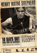 Locandina Ten days out: Blues from the backroads