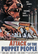 Attack of the puppet people