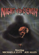 Locandina Night of the demon