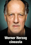Locandina Werner Herzog cineasta