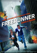 Locandina Freerunner - Corri o muori - Film (2011)