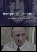 Locandina Tempo di cinema (omaggio a Ballester)