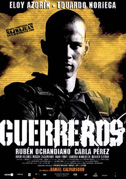 Locandina Guerreros