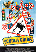 Locandina Scuola guida