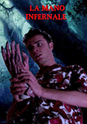 Locandina La mano infernale - Film (2012)