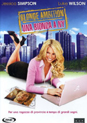 Locandina Blonde ambition - Una bionda a NY