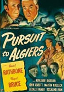 Sherlock Holmes - Fuga ad Algeri