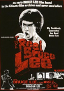 Locandina The real Bruce Lee