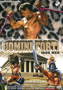 Locandina Uomini forti - Iron men