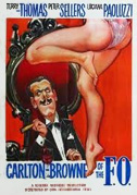 Mister Browne contro l'Inghilterra