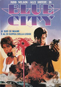 Blue city