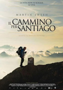 Locandina Il cammino per Santiago