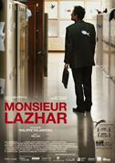 Locandina Monsieur Lazhar