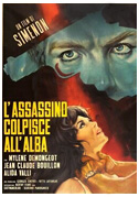 L'assassino colpisce all'alba