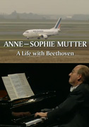 Locandina Anne-Sophie Mutter: A life with Beethoven