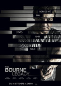 Locandina The Bourne legacy