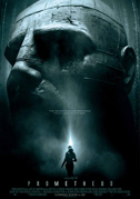 Locandina Prometheus - Film (2012)
