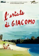 Locandina L'estate di Giacomo