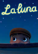 Locandina La luna