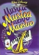 Locandina Musica maestro! - Film d'animazione (1946)