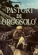 Locandina Pastori di Orgosolo