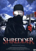 Locandina Shredder