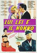 Locandina Lui, lei e il nonno