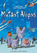 Locandina Mutant aliens